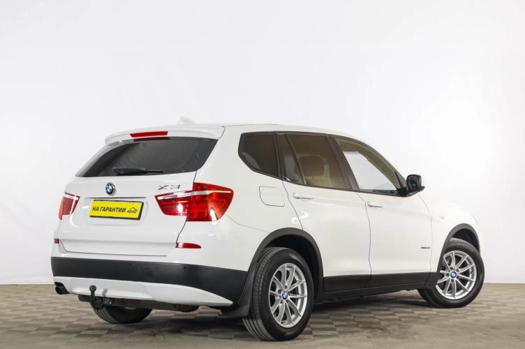 BMW X3 6 из 6