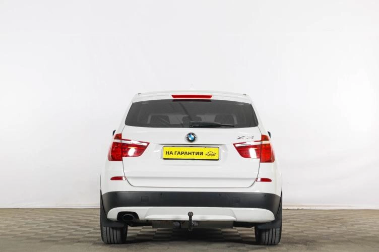 BMW X3 5 из 6