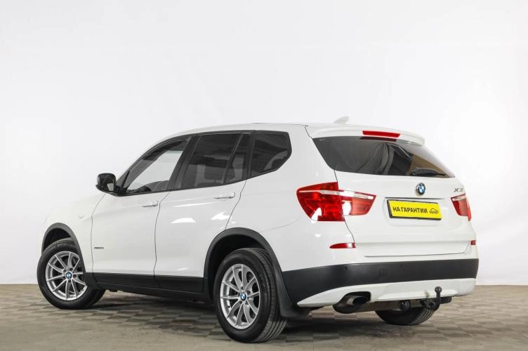 BMW X3 4 из 6