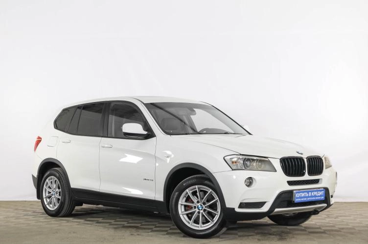 BMW X3 1 из 6