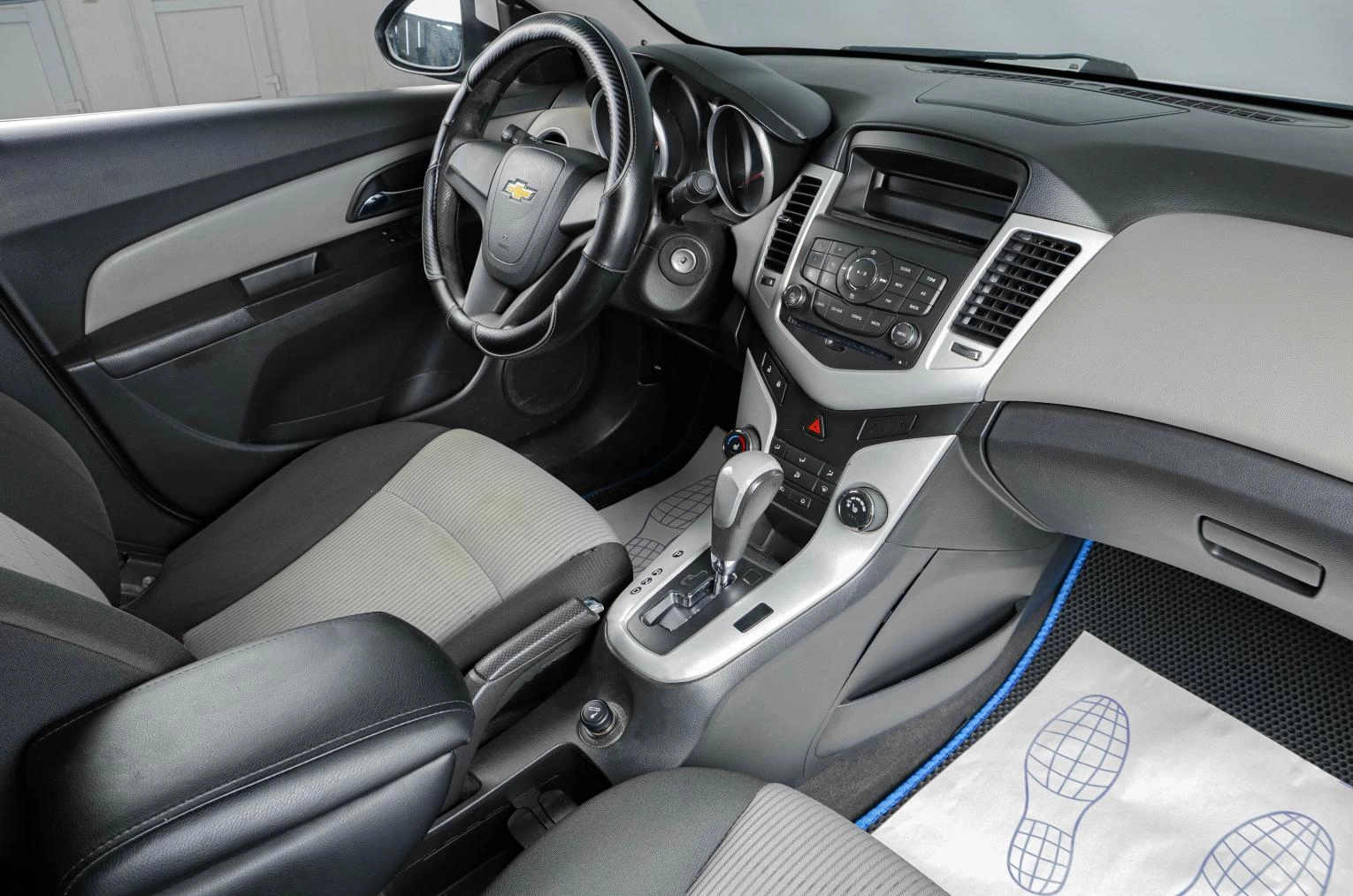Chevrolet Cruze 10 из 16