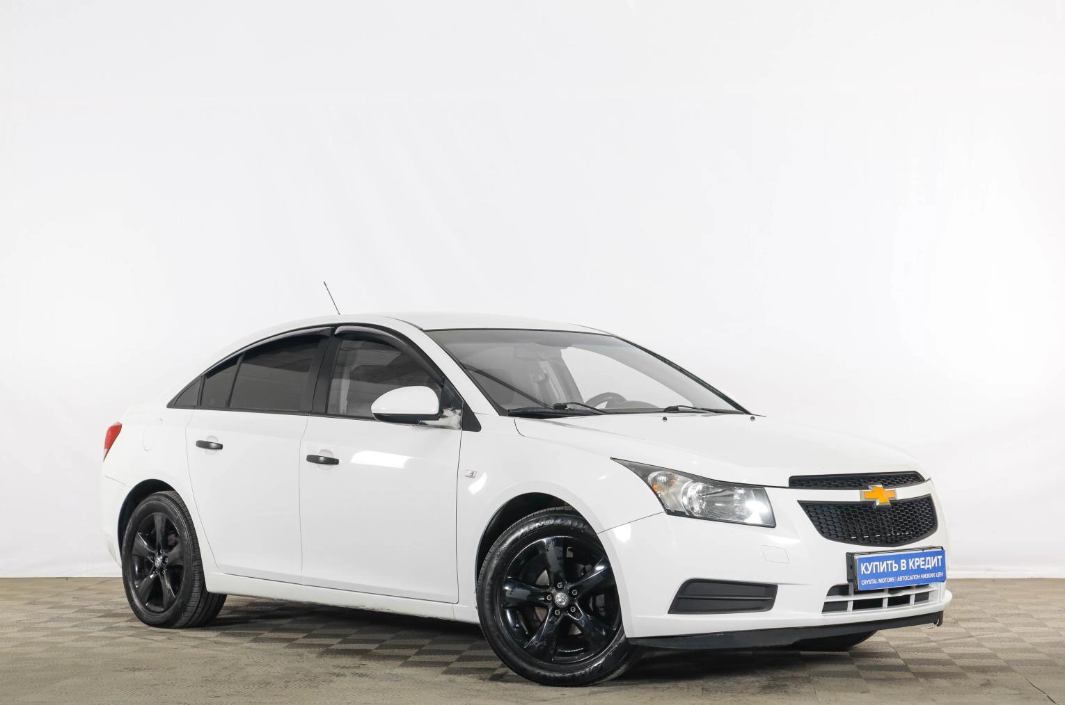 Chevrolet Cruze 1 из 16