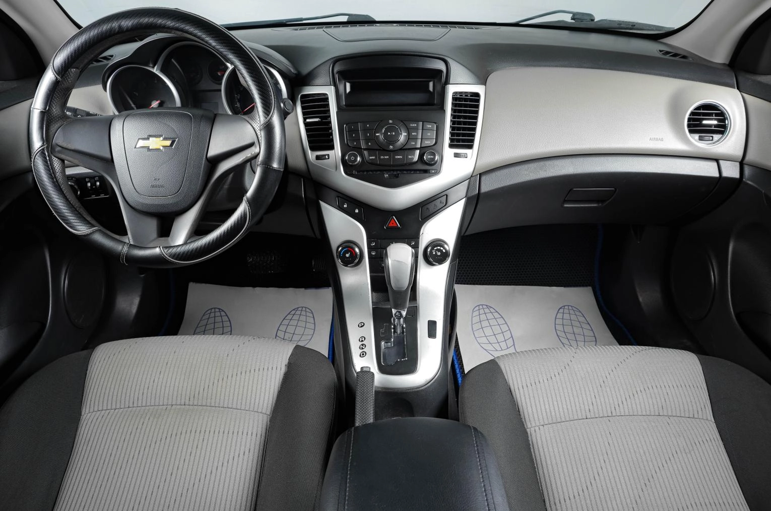 Chevrolet Cruze 12 из 16
