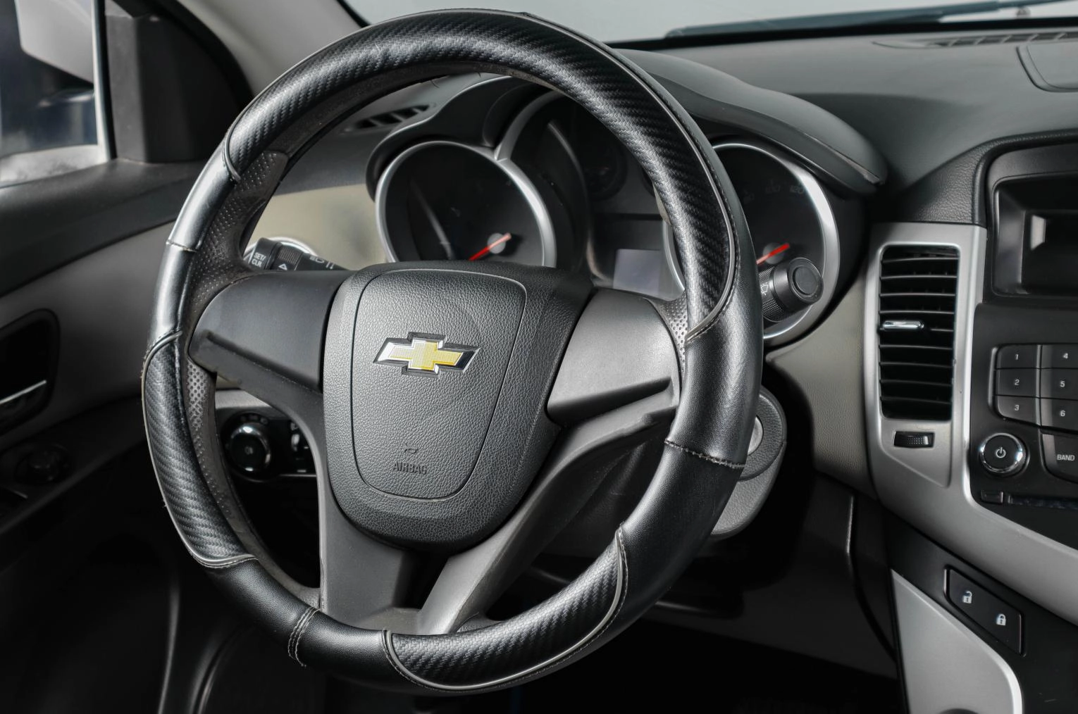 Chevrolet Cruze 11 из 16