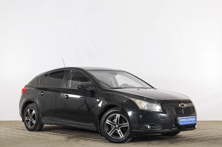 Chevrolet Cruze 1 из 6