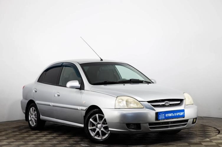 KIA Rio 1 из 6