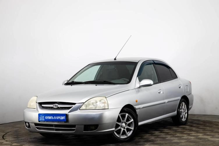 KIA Rio 3 из 6
