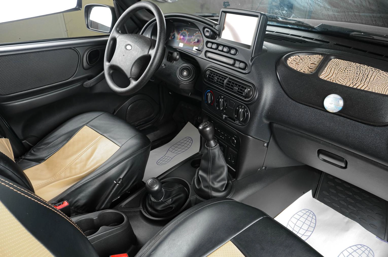 ВАЗ (LADA) Niva Travel 10 из 17