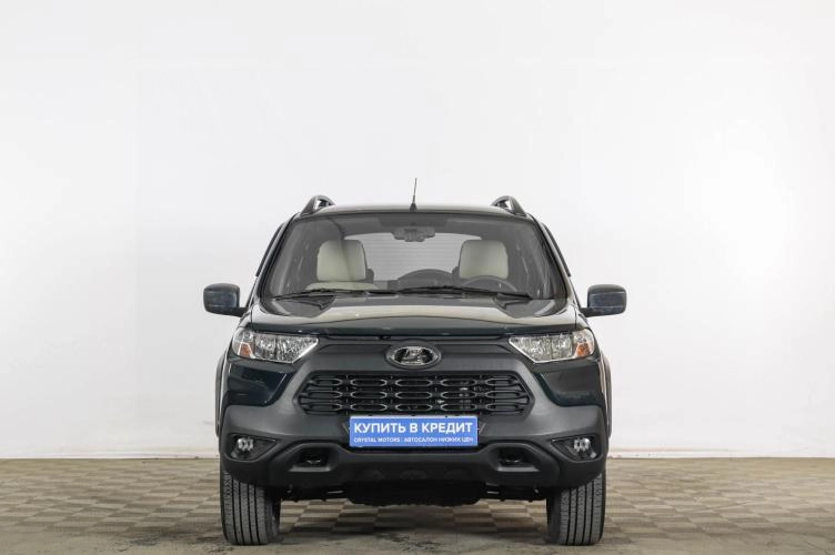 ВАЗ (LADA) Niva Travel 2 из 6