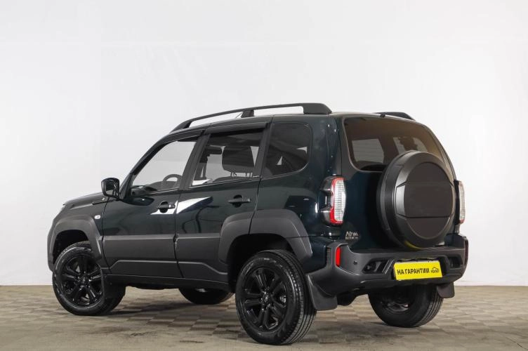 ВАЗ (LADA) Niva Travel 4 из 6