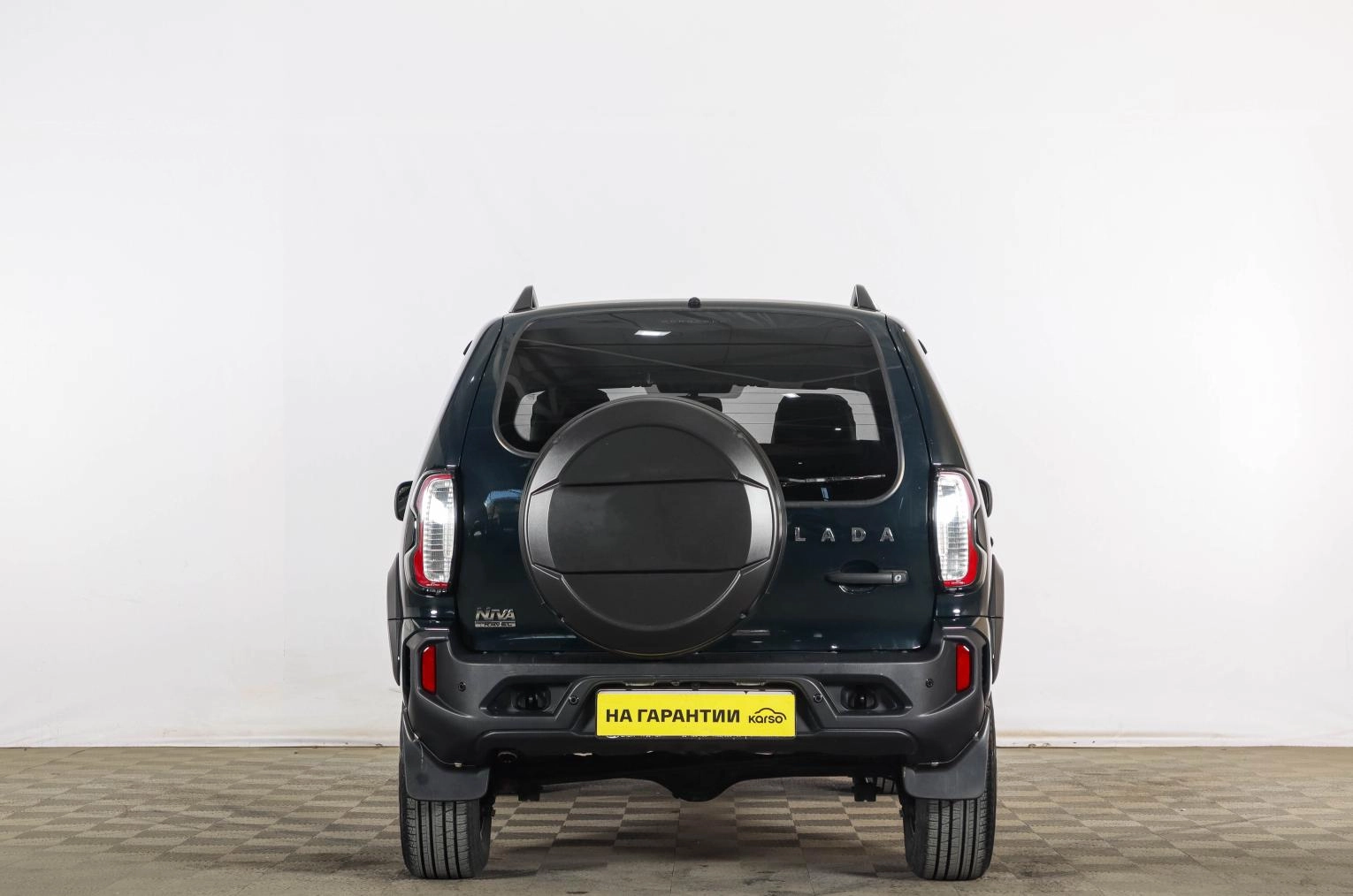 ВАЗ (LADA) Niva Travel 5 из 17