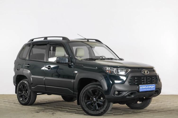 ВАЗ (LADA) Niva Travel 1 из 6