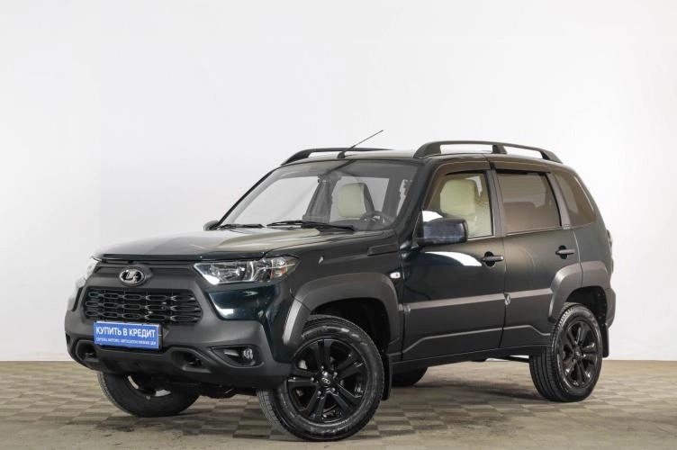 ВАЗ (LADA) Niva Travel 3 из 6