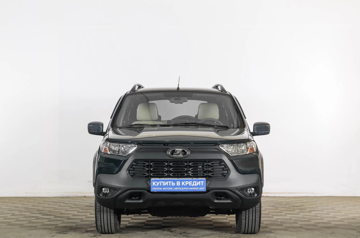 ВАЗ (LADA) Niva Travel 2 из 17
