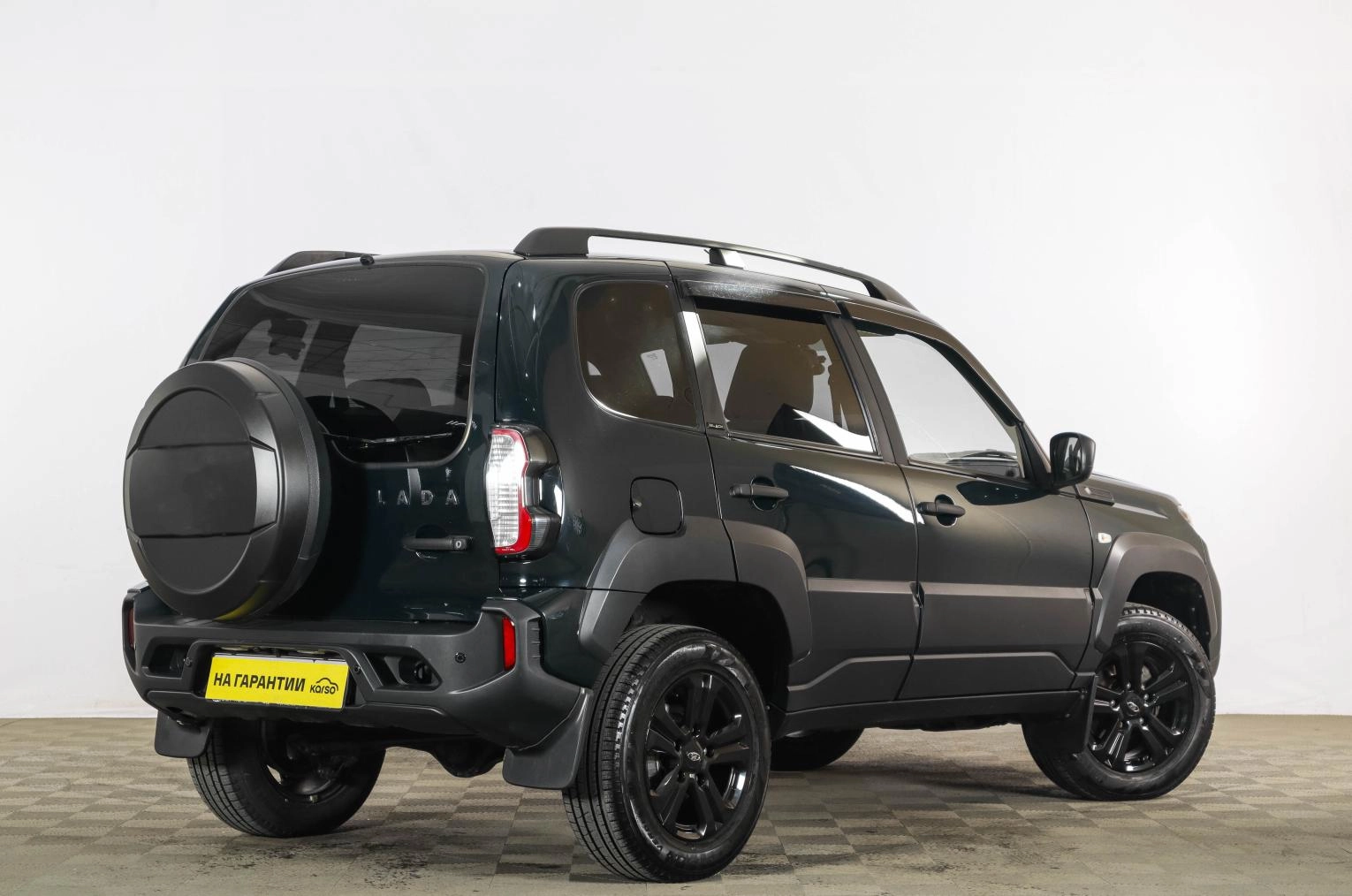 ВАЗ (LADA) Niva Travel 6 из 17