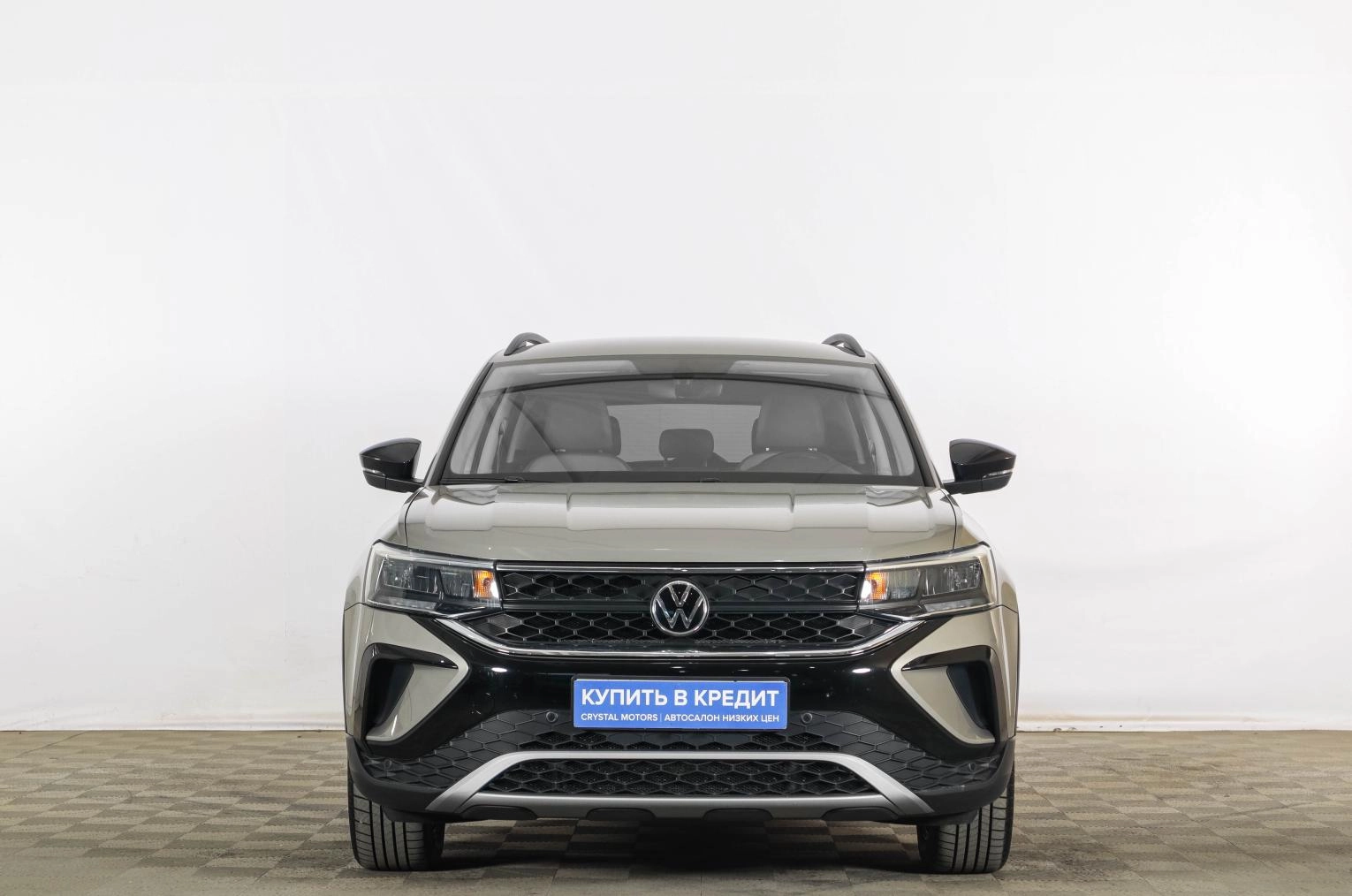 Volkswagen Taos 2 из 19