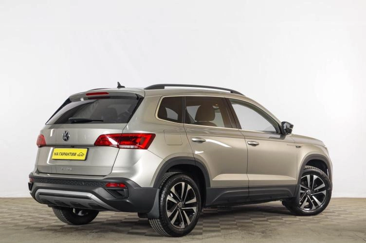 Volkswagen Taos 6 из 6