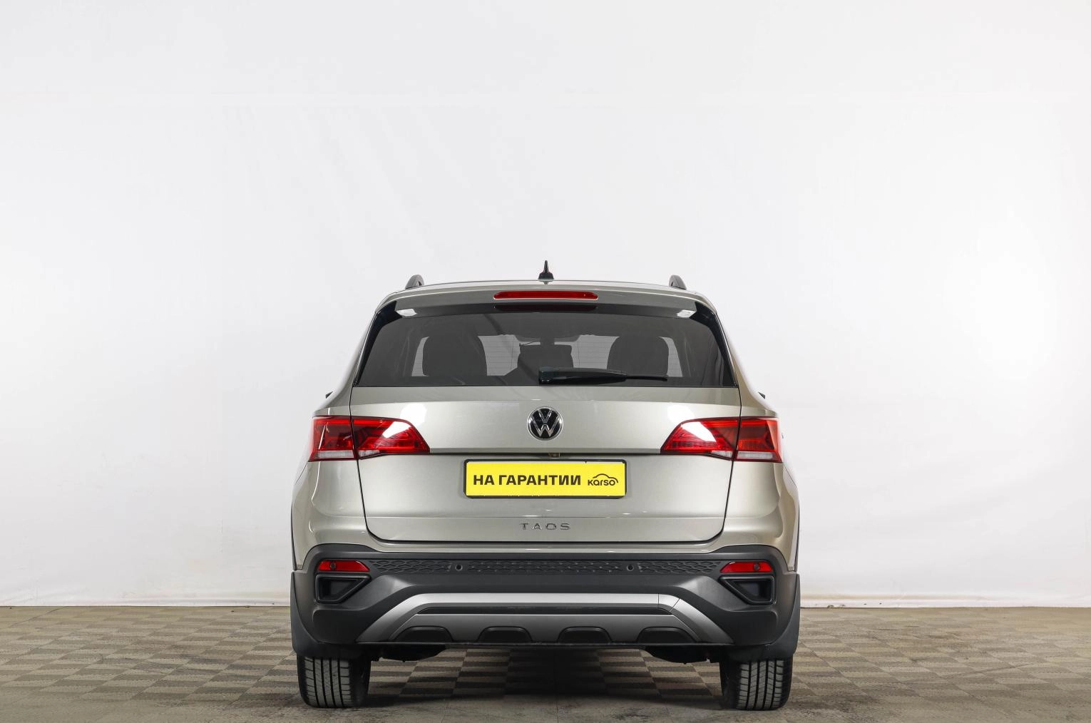Volkswagen Taos 5 из 19