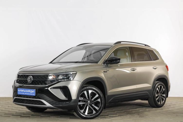 Volkswagen Taos 3 из 6