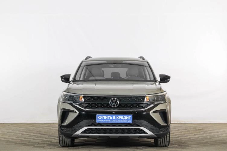 Volkswagen Taos 2 из 6