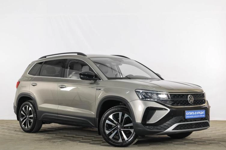 Volkswagen Taos 1 из 6