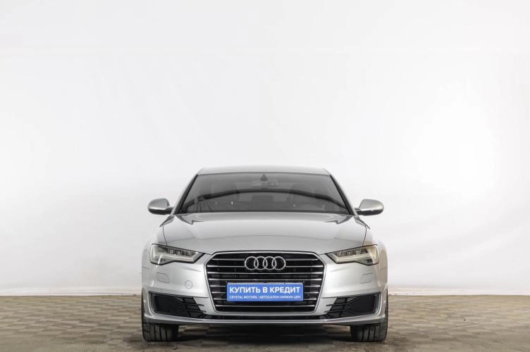 Audi A6 2 из 6