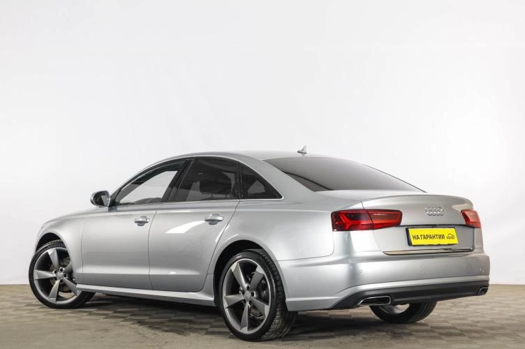 Audi A6 4 из 6