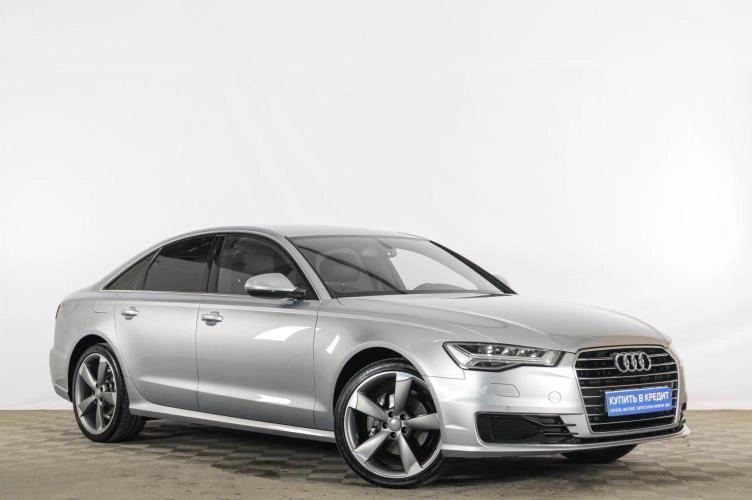 Audi A6 1 из 6