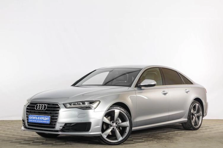 Audi A6 3 из 6