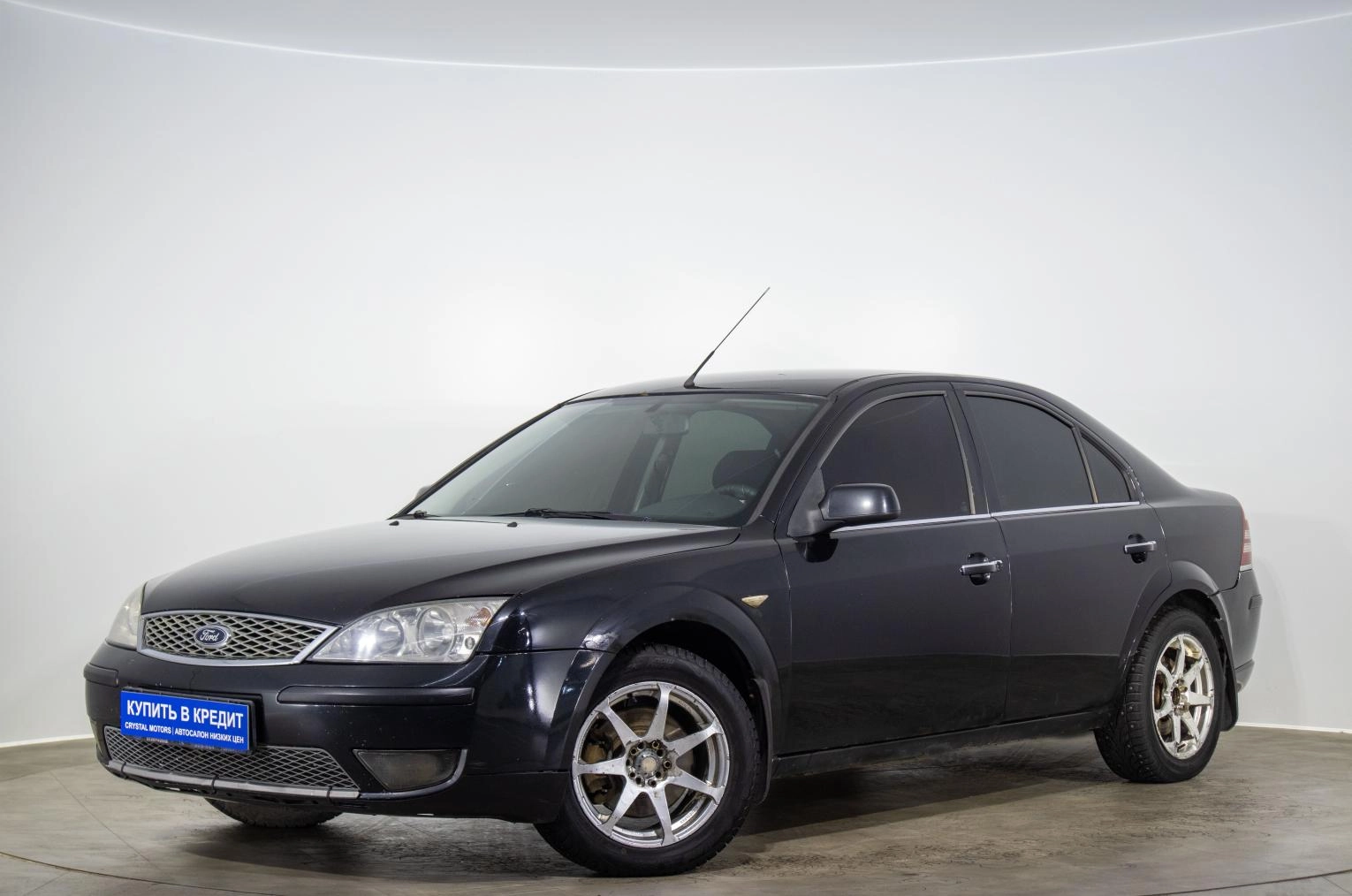 Ford Mondeo 3 из 16