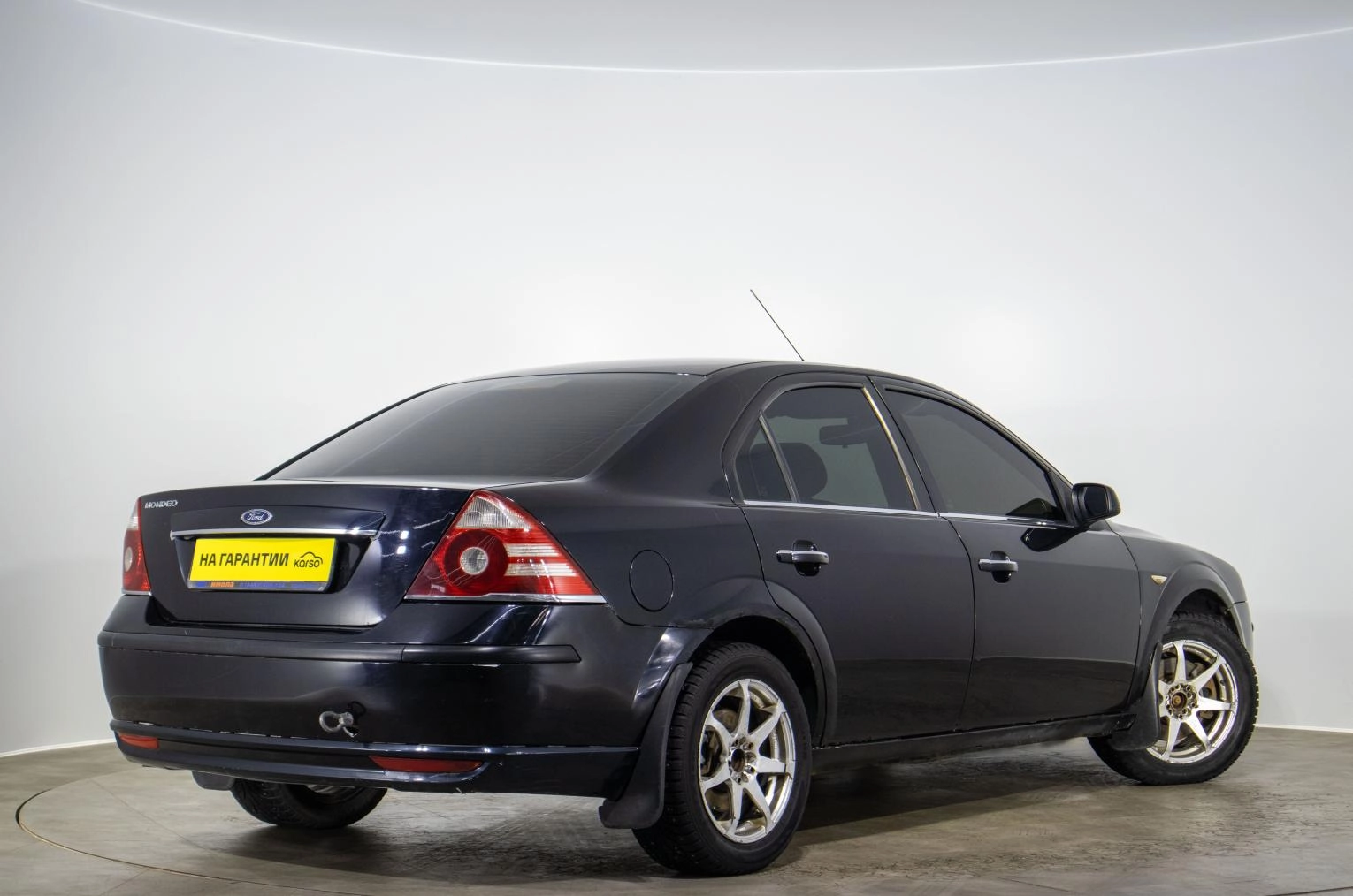 Ford Mondeo 4 из 16