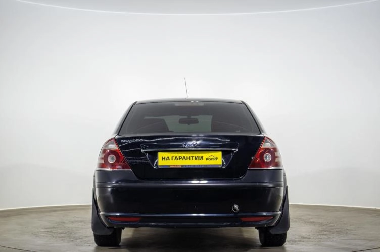 Ford Mondeo 5 из 6