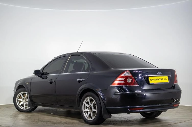 Ford Mondeo 6 из 6