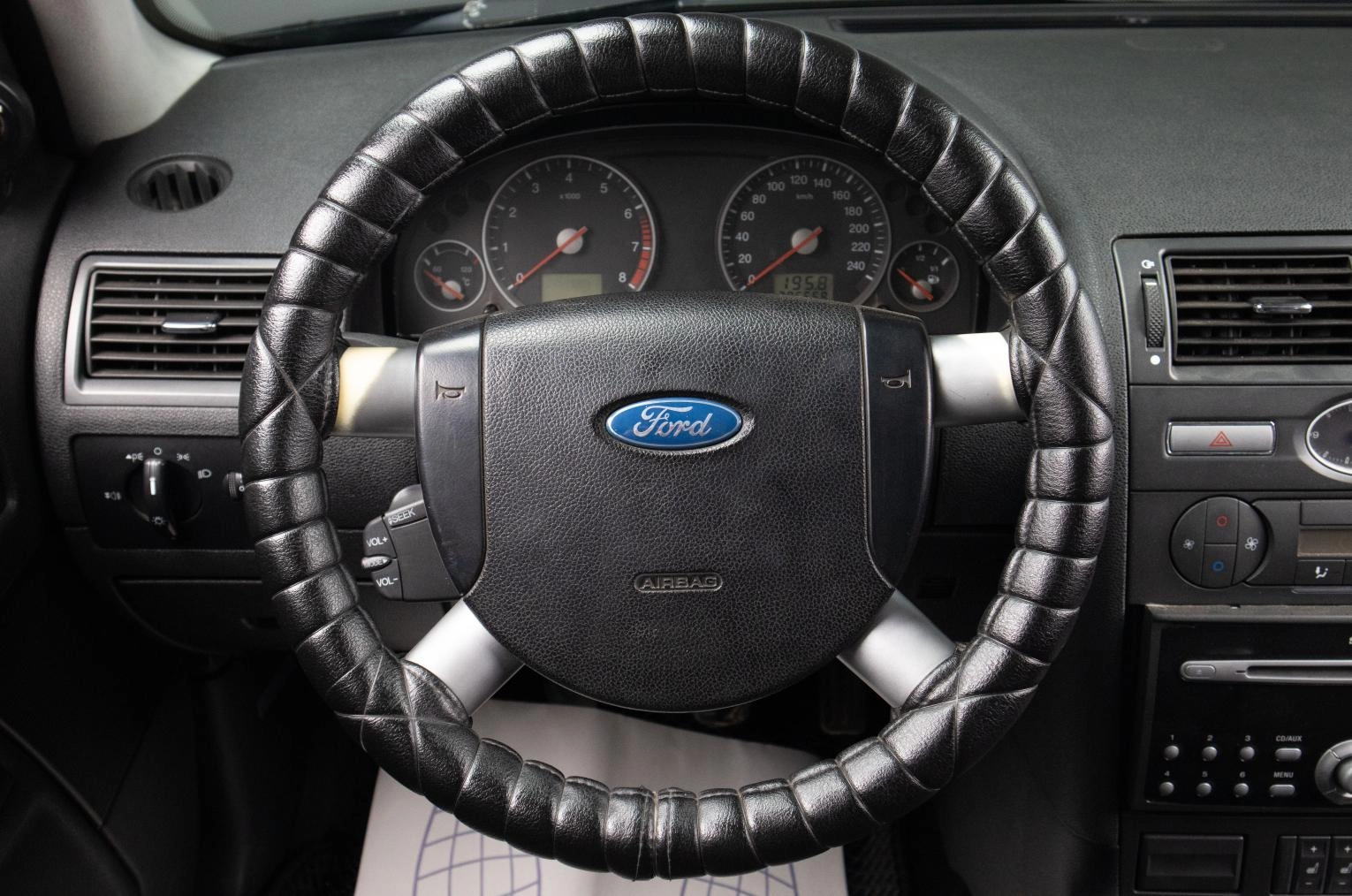 Ford Mondeo 9 из 16