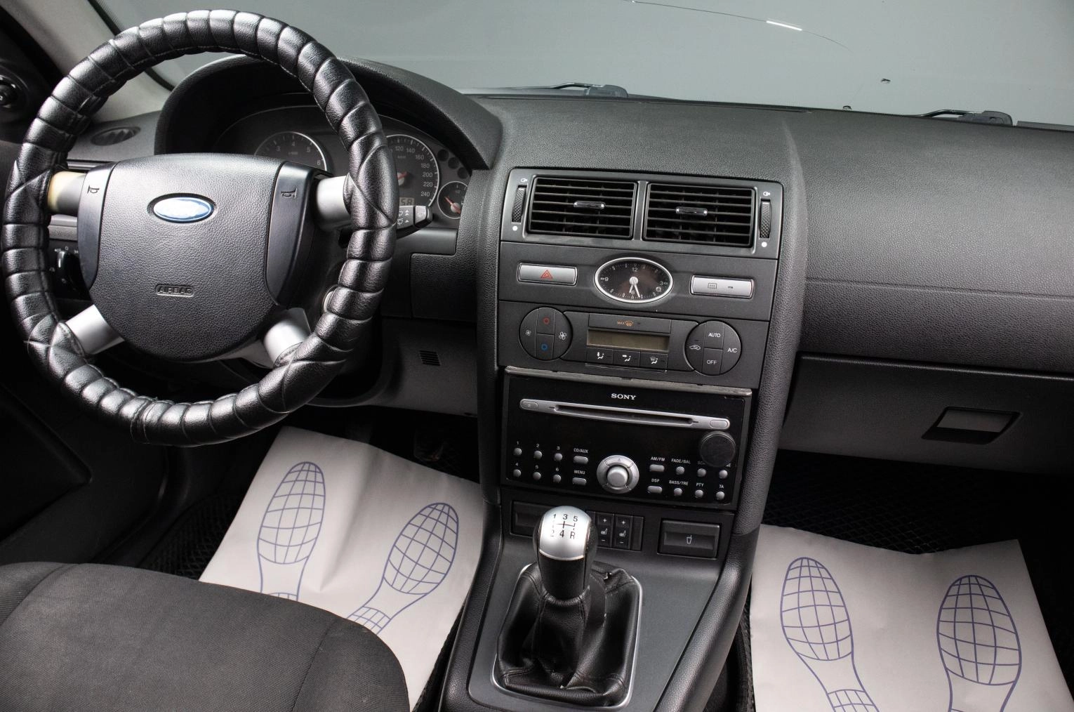 Ford Mondeo 8 из 16