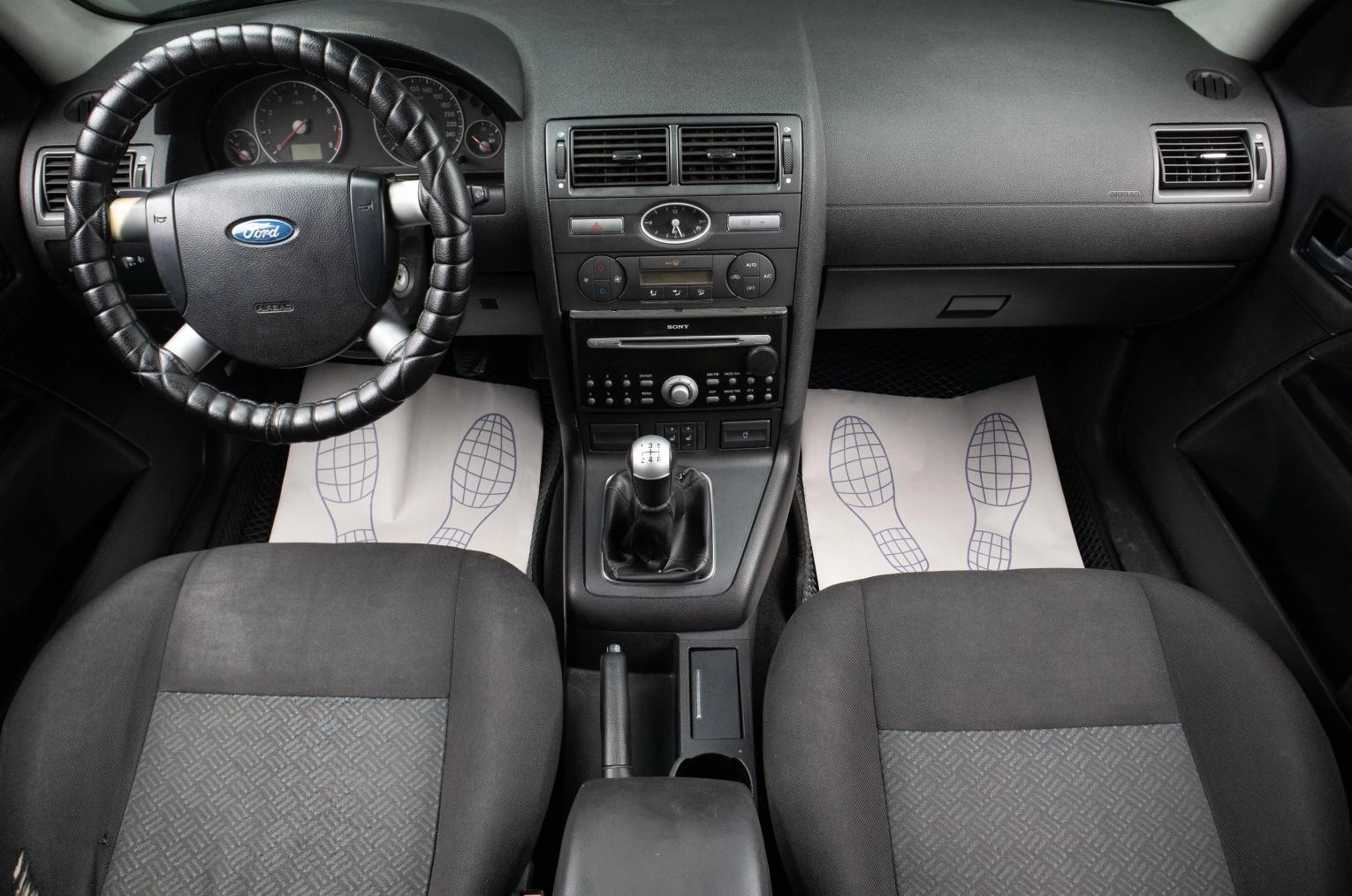 Ford Mondeo 7 из 16