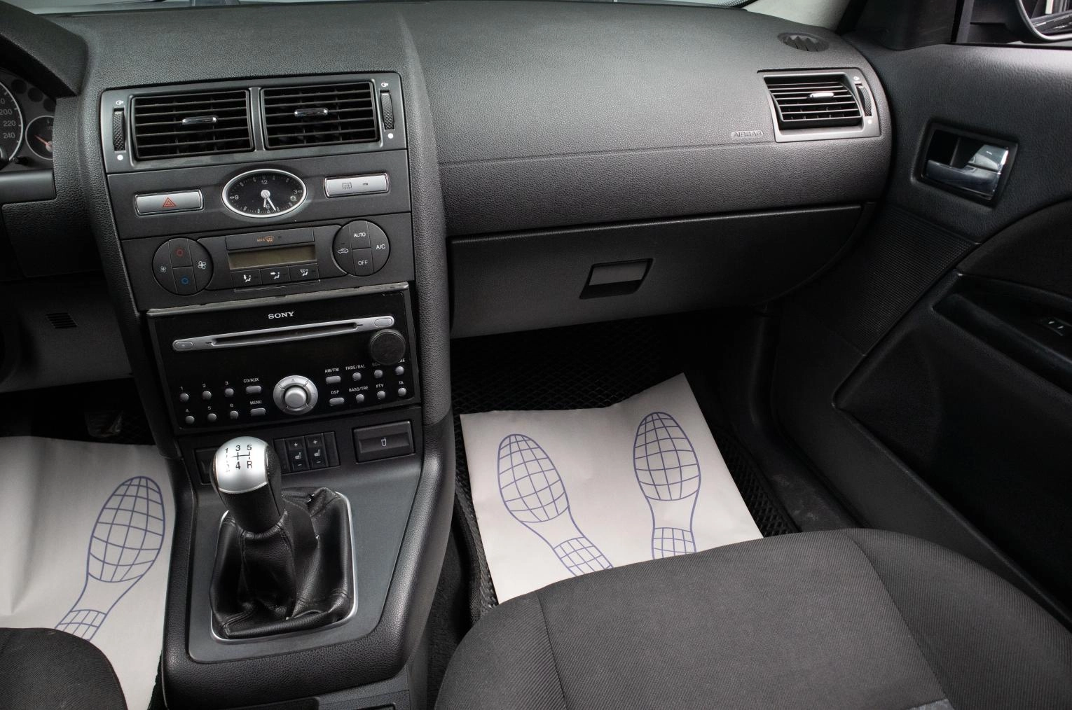 Ford Mondeo 10 из 16