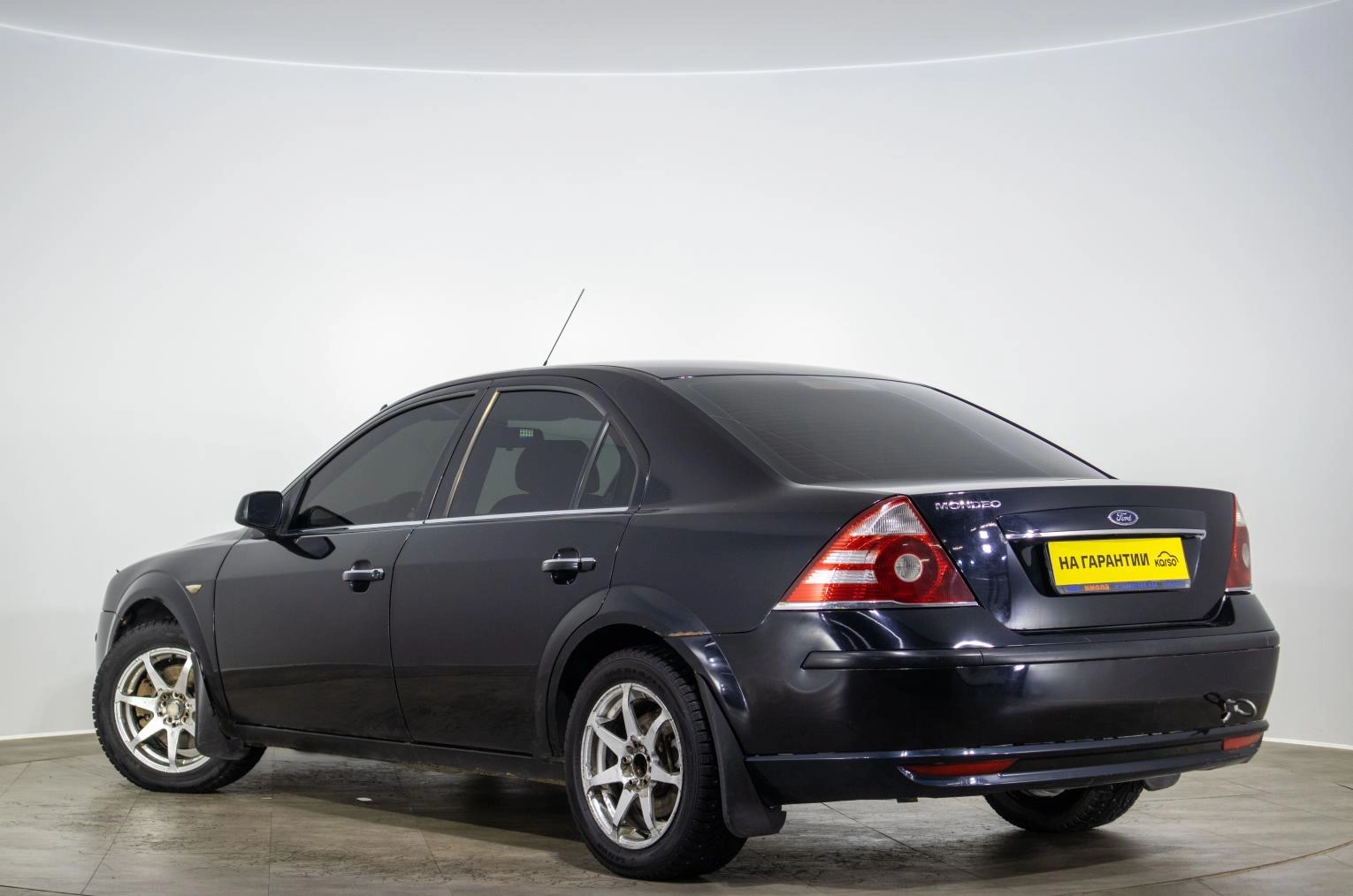 Ford Mondeo 6 из 16
