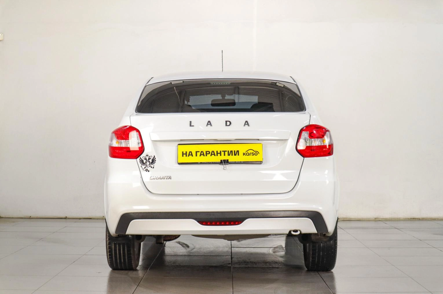 ВАЗ (LADA) Granta 5 из 15