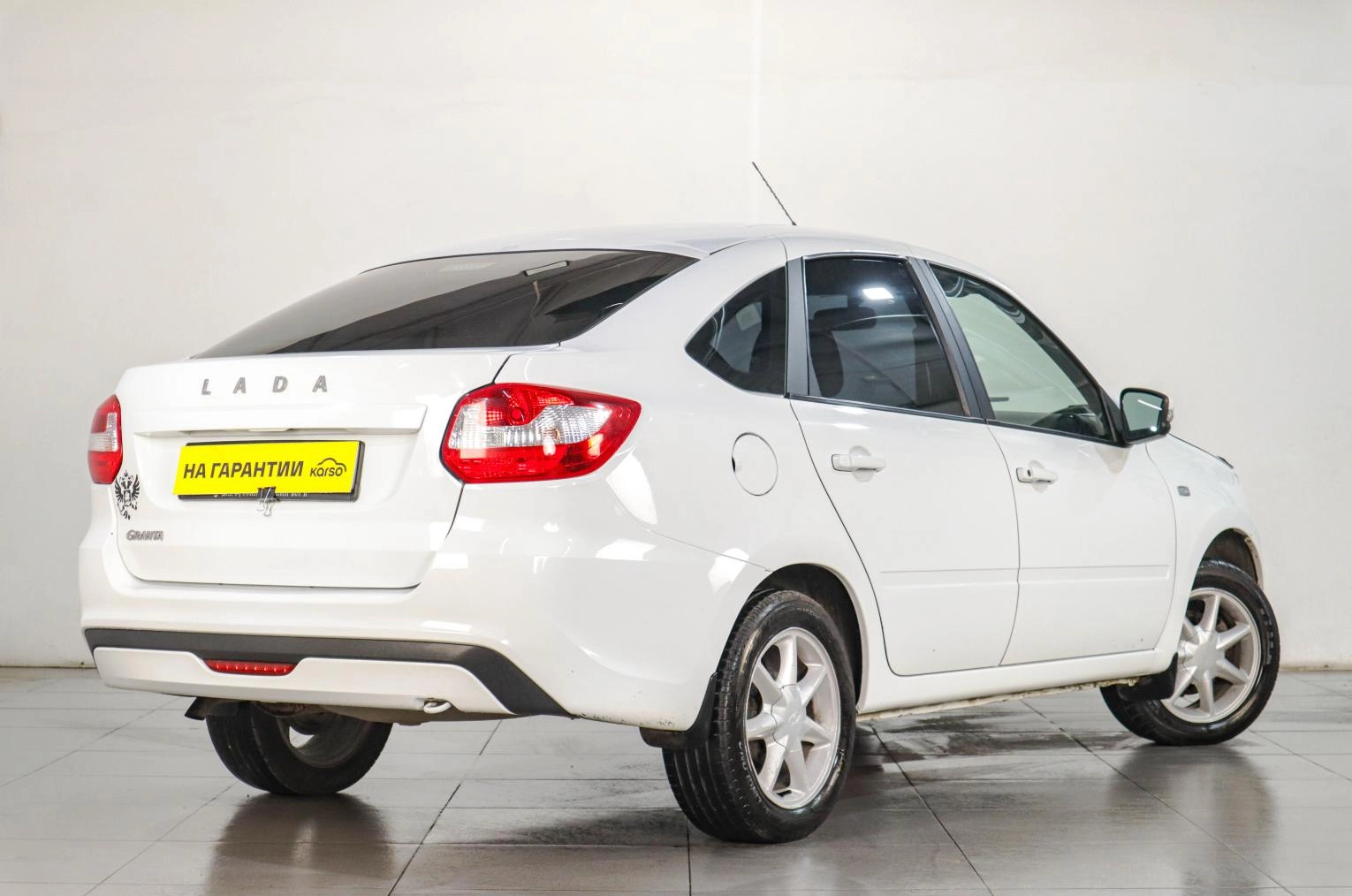 ВАЗ (LADA) Granta 6 из 15