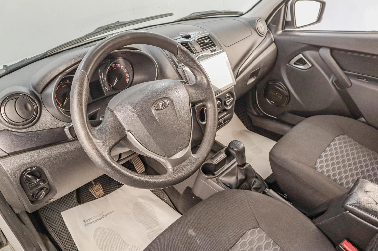 ВАЗ (LADA) Granta 7 из 15