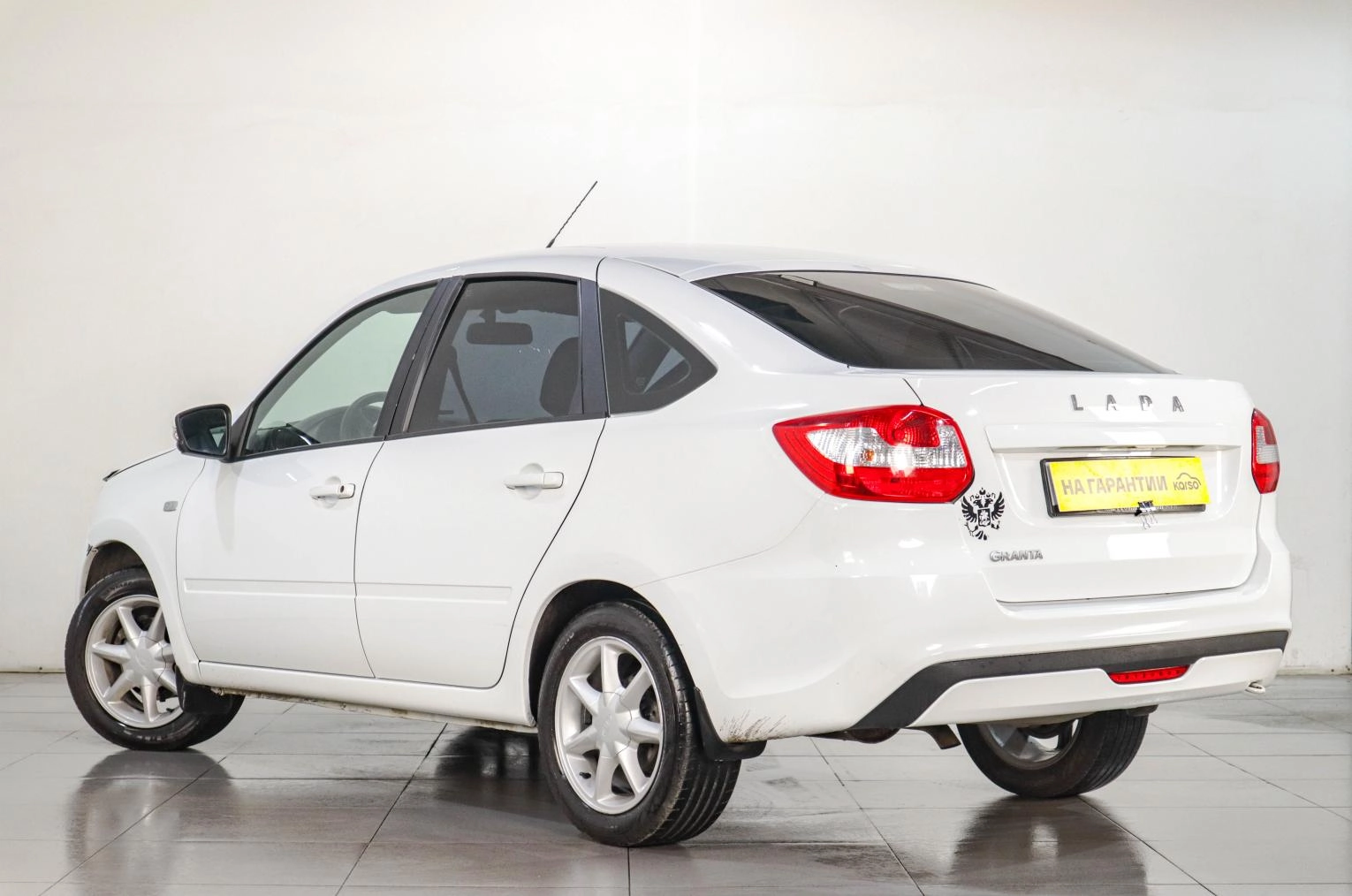 ВАЗ (LADA) Granta 4 из 15
