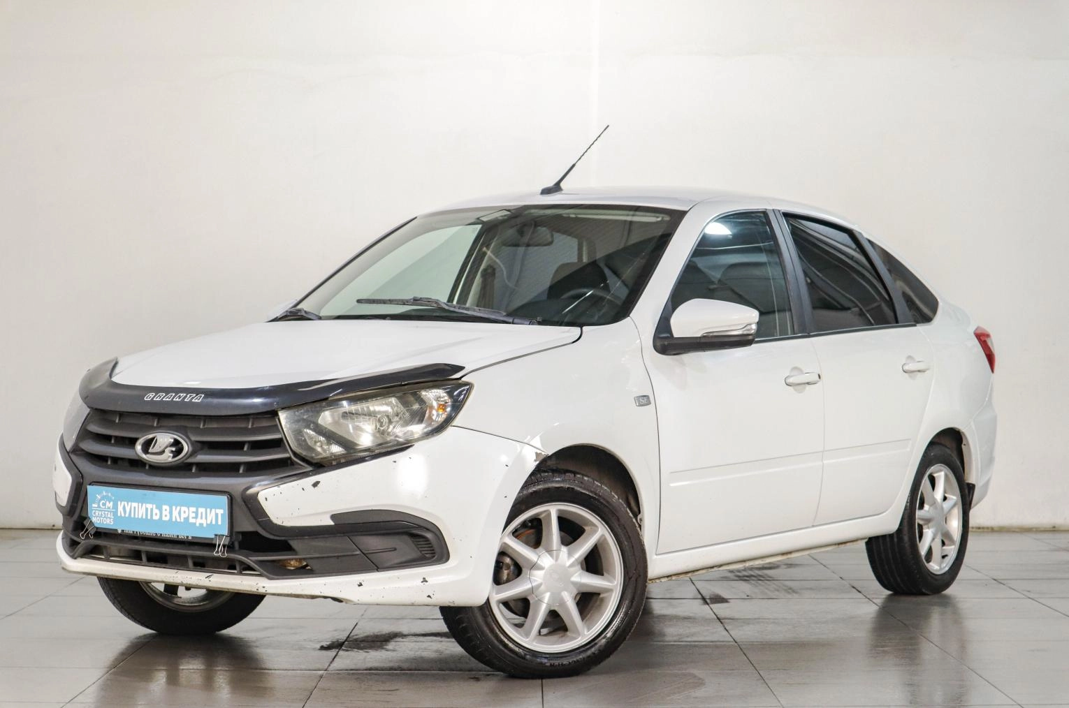 ВАЗ (LADA) Granta 3 из 15