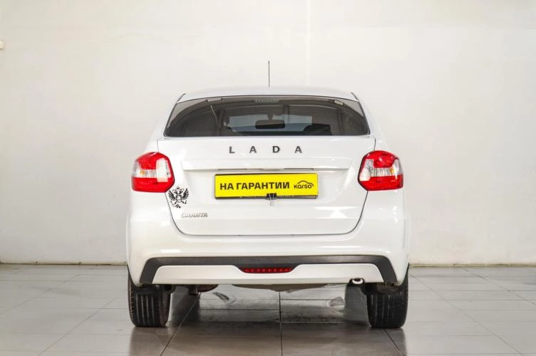 ВАЗ (LADA) Granta 5 из 15