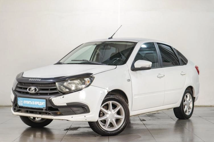 ВАЗ (LADA) Granta 3 из 15