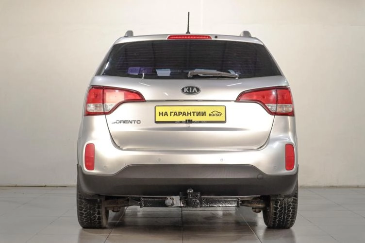 KIA Sorento 5 из 6