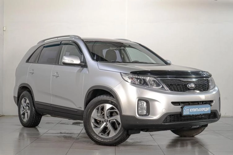 KIA Sorento 1 из 6
