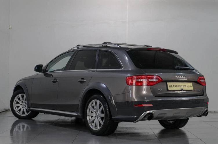 Audi A4 4 из 6