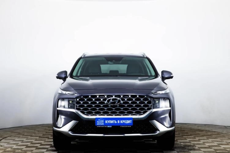 Hyundai Santa Fe 2 из 6