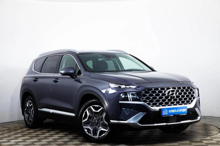 Hyundai Santa Fe 1 из 6